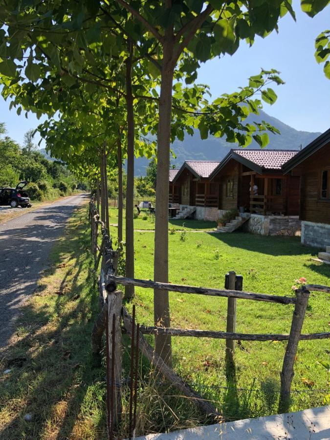 Orahovo Cottages Virpazar Esterno foto