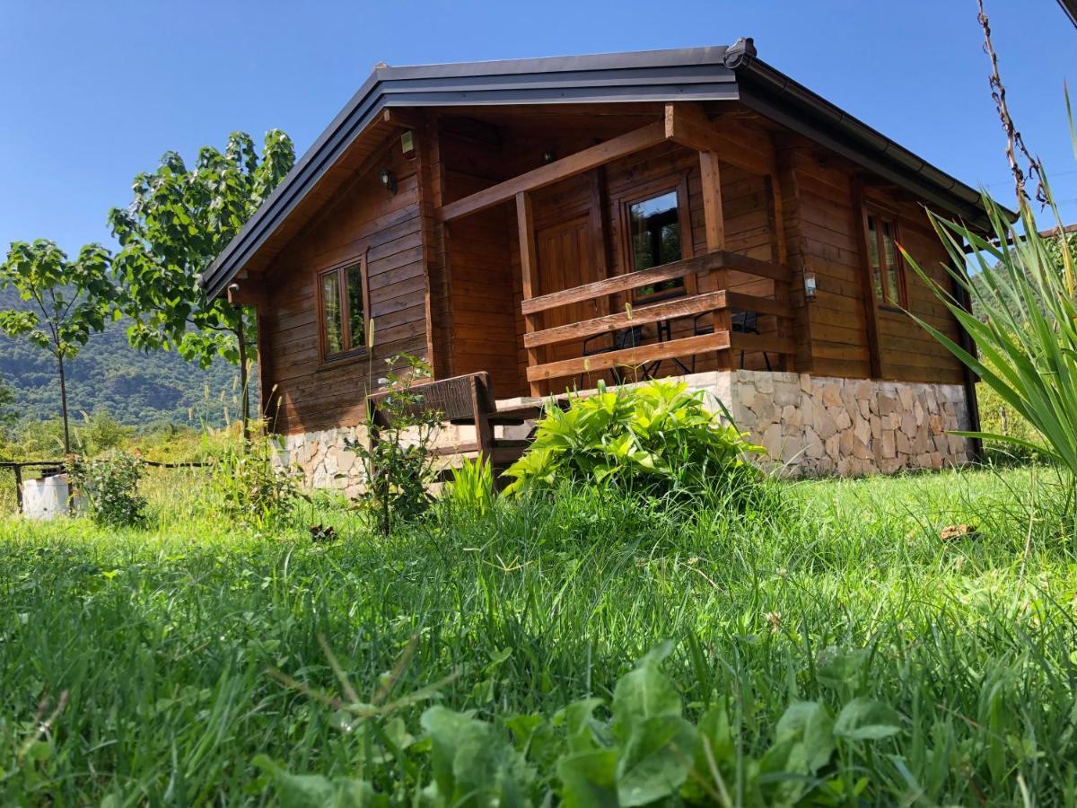 Orahovo Cottages Virpazar Esterno foto