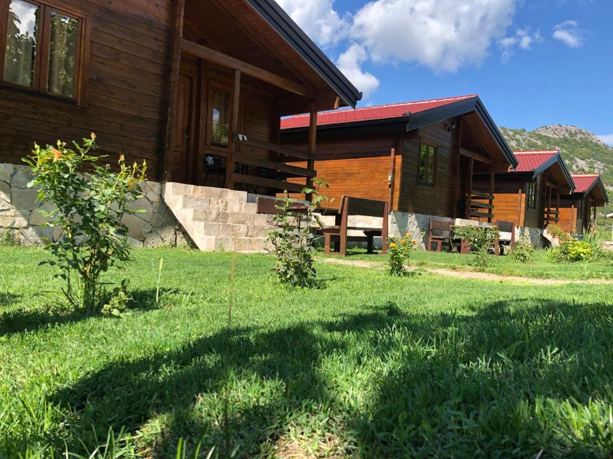 Orahovo Cottages Virpazar Esterno foto