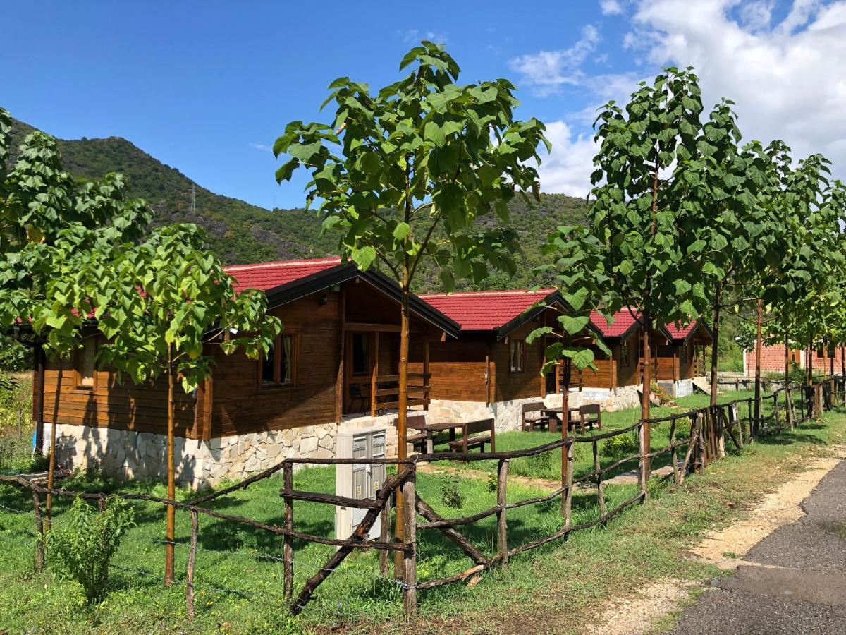 Orahovo Cottages Virpazar Esterno foto