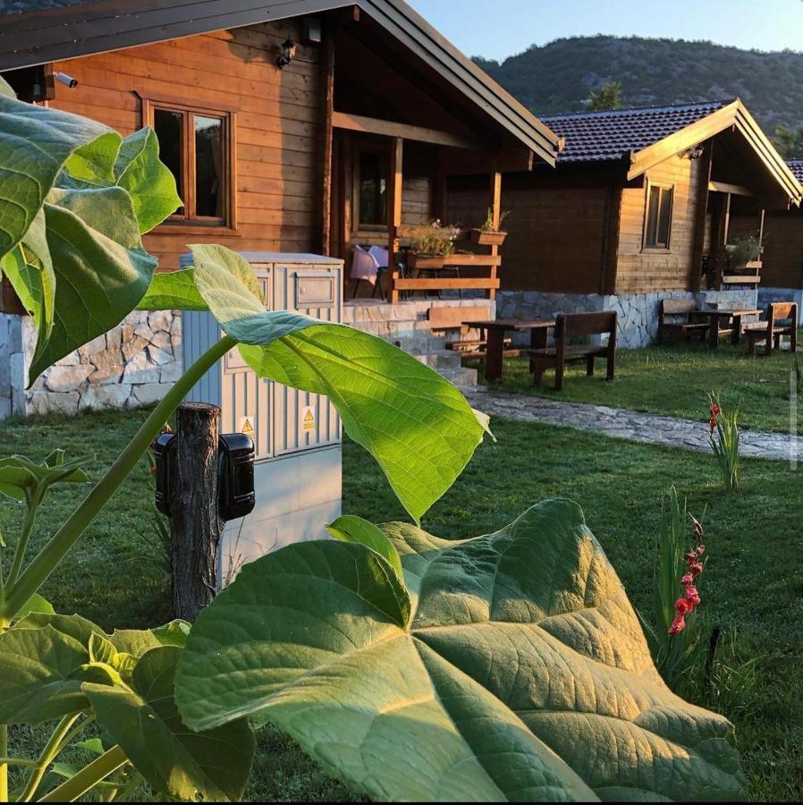 Orahovo Cottages Virpazar Esterno foto