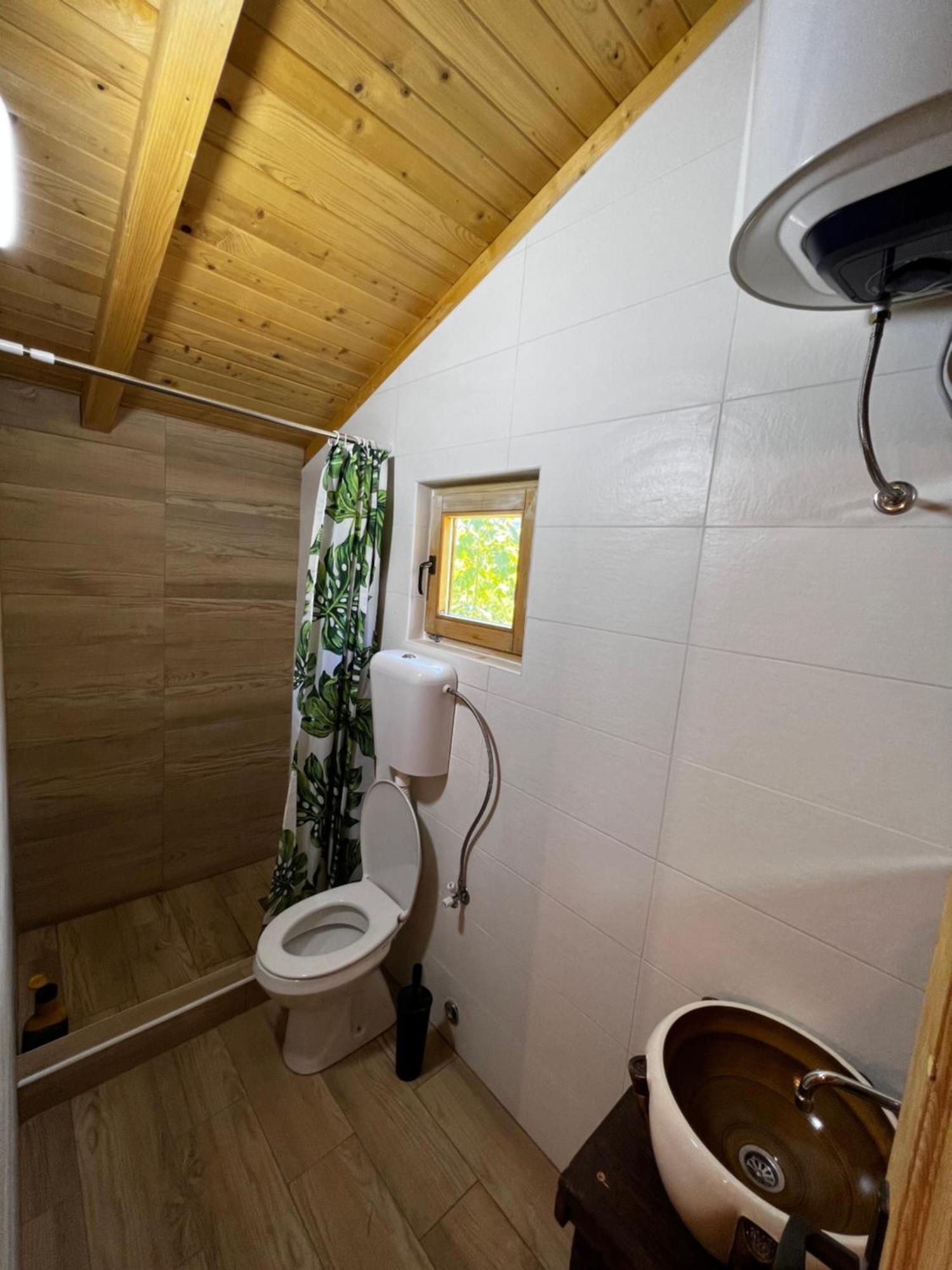 Orahovo Cottages Virpazar Esterno foto