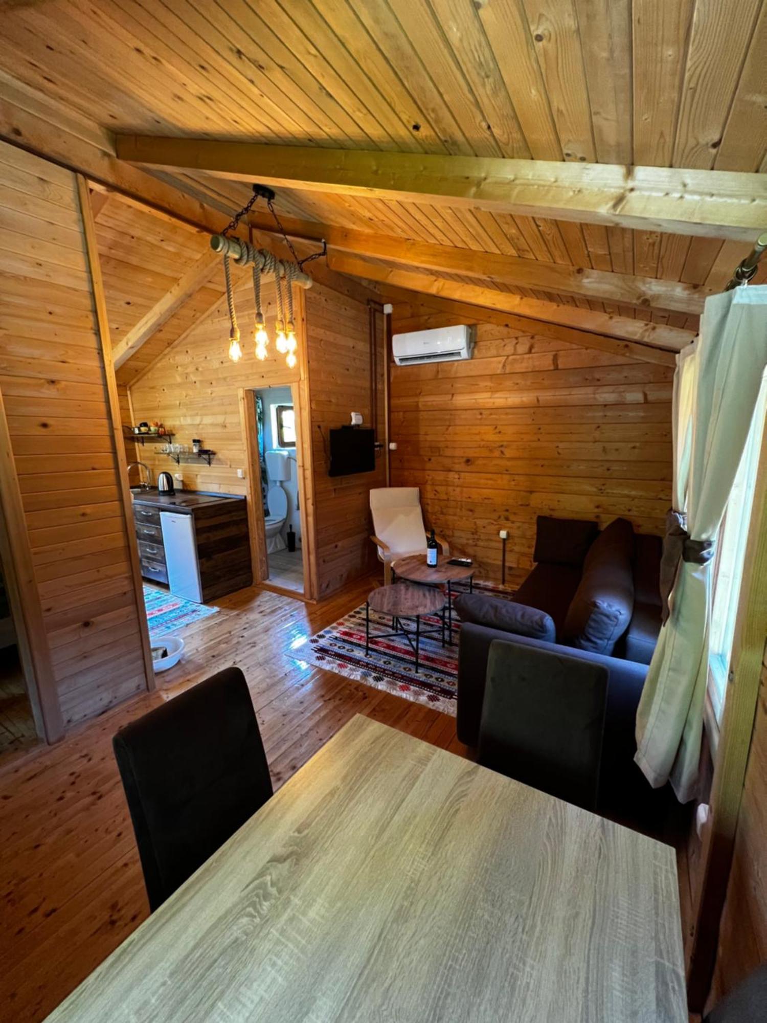 Orahovo Cottages Virpazar Esterno foto