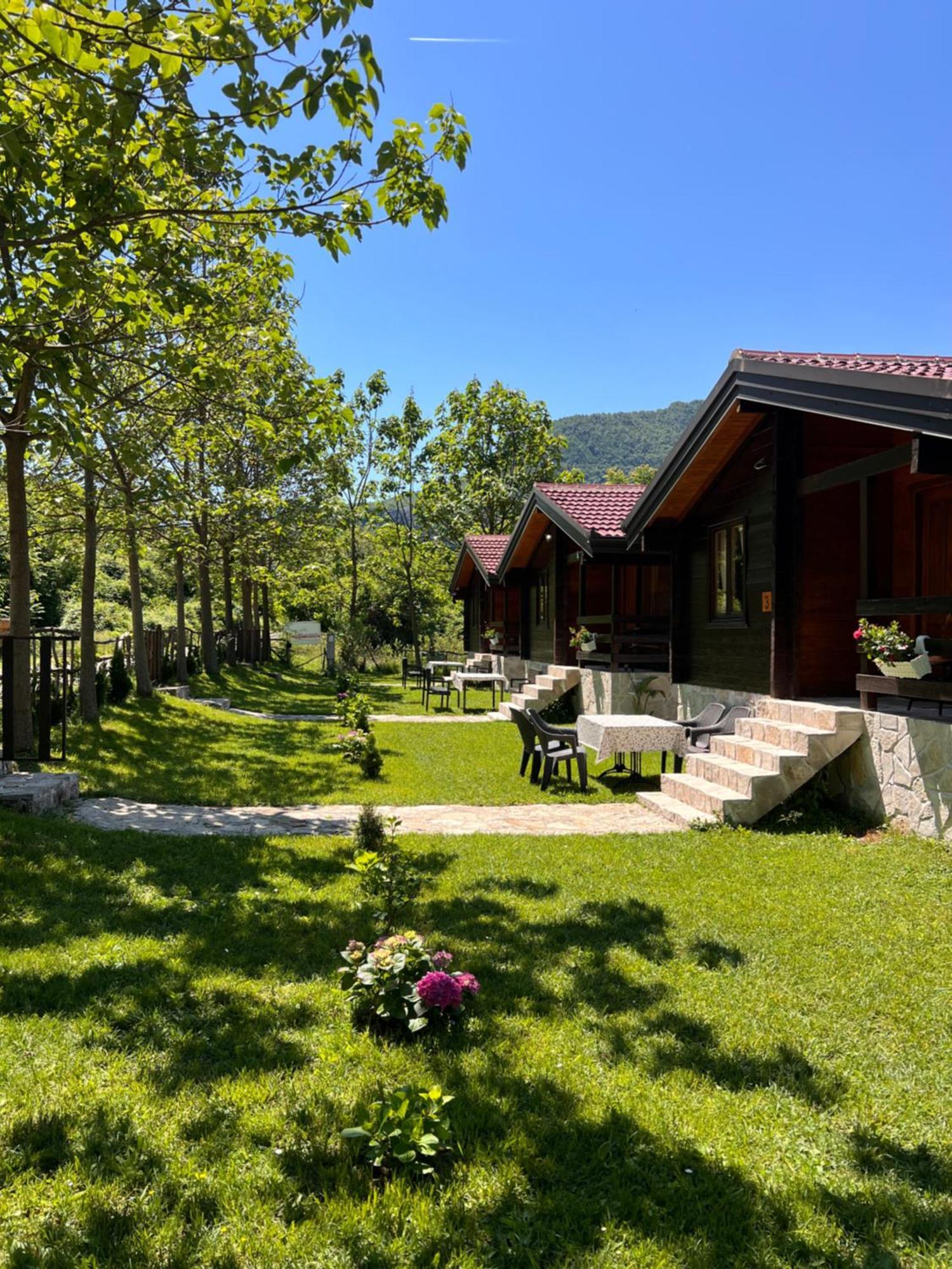 Orahovo Cottages Virpazar Esterno foto