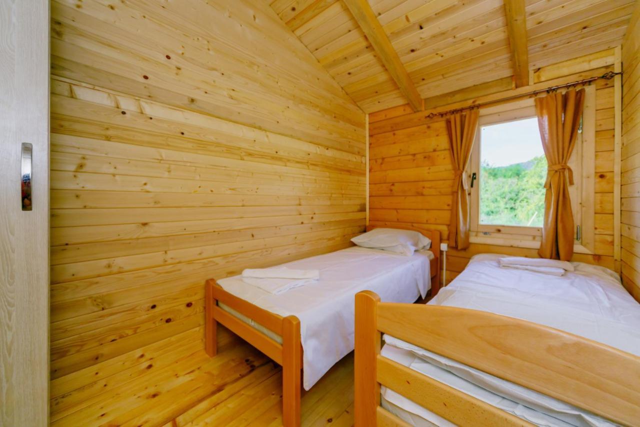 Orahovo Cottages Virpazar Esterno foto