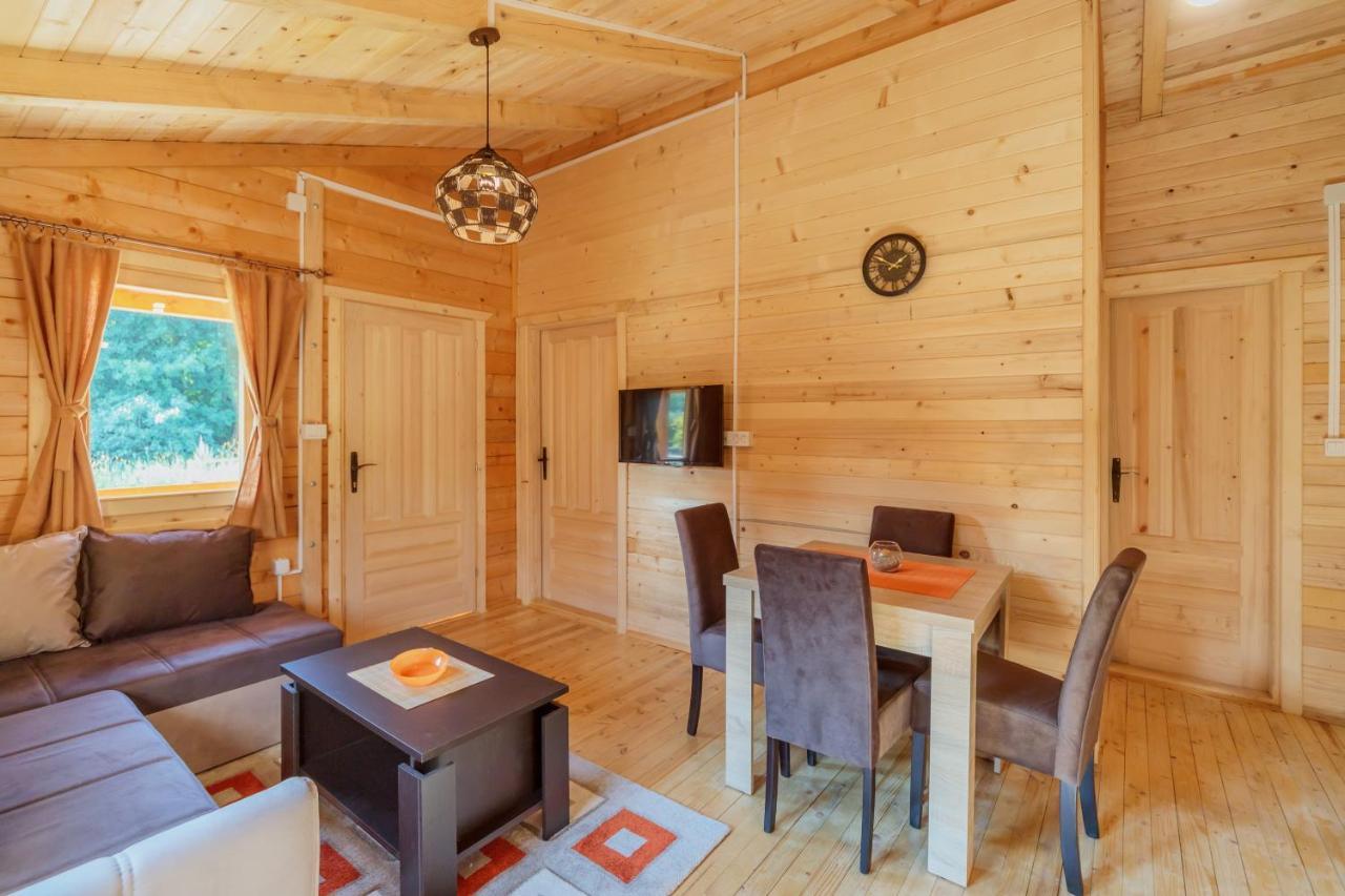 Orahovo Cottages Virpazar Esterno foto