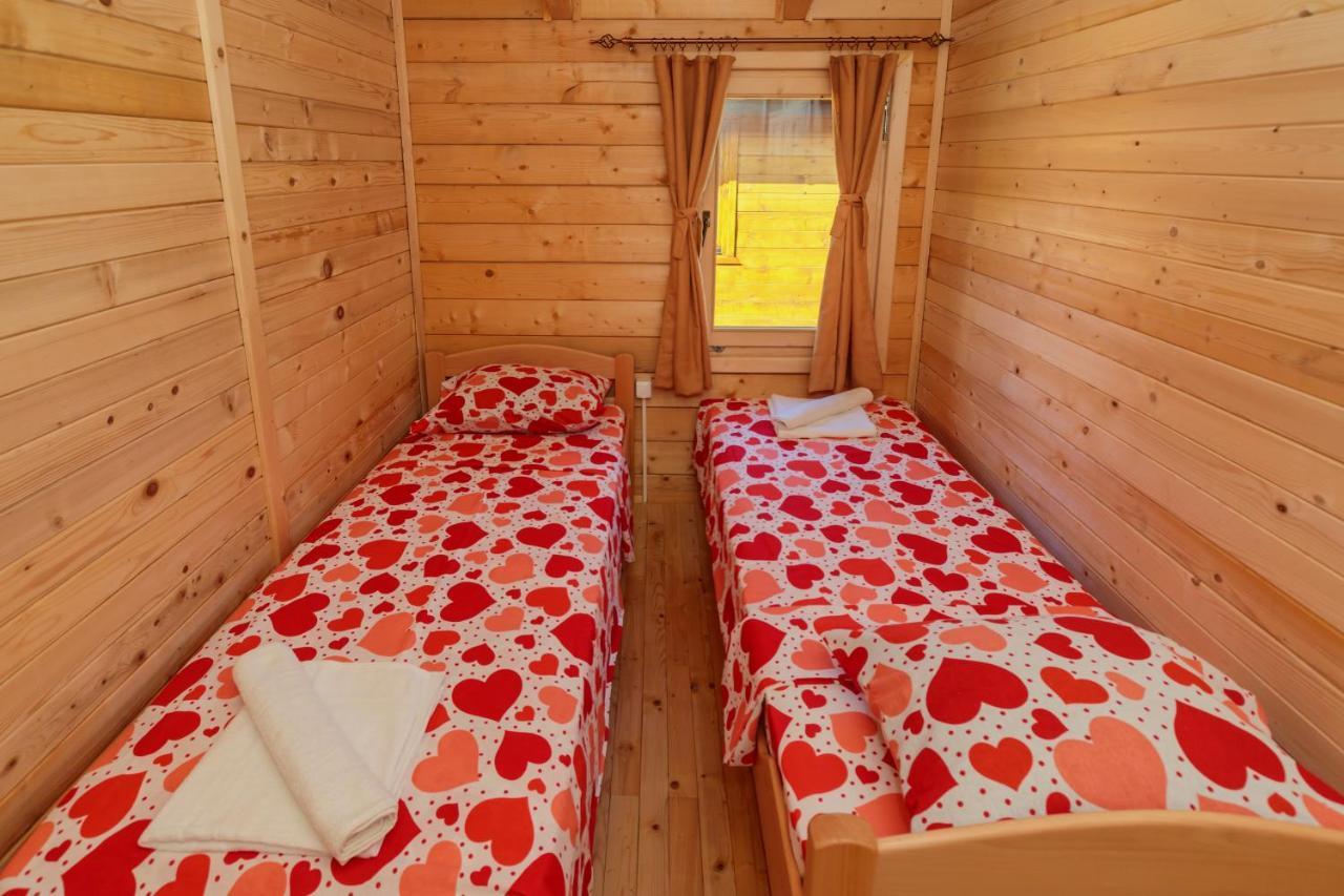 Orahovo Cottages Virpazar Esterno foto
