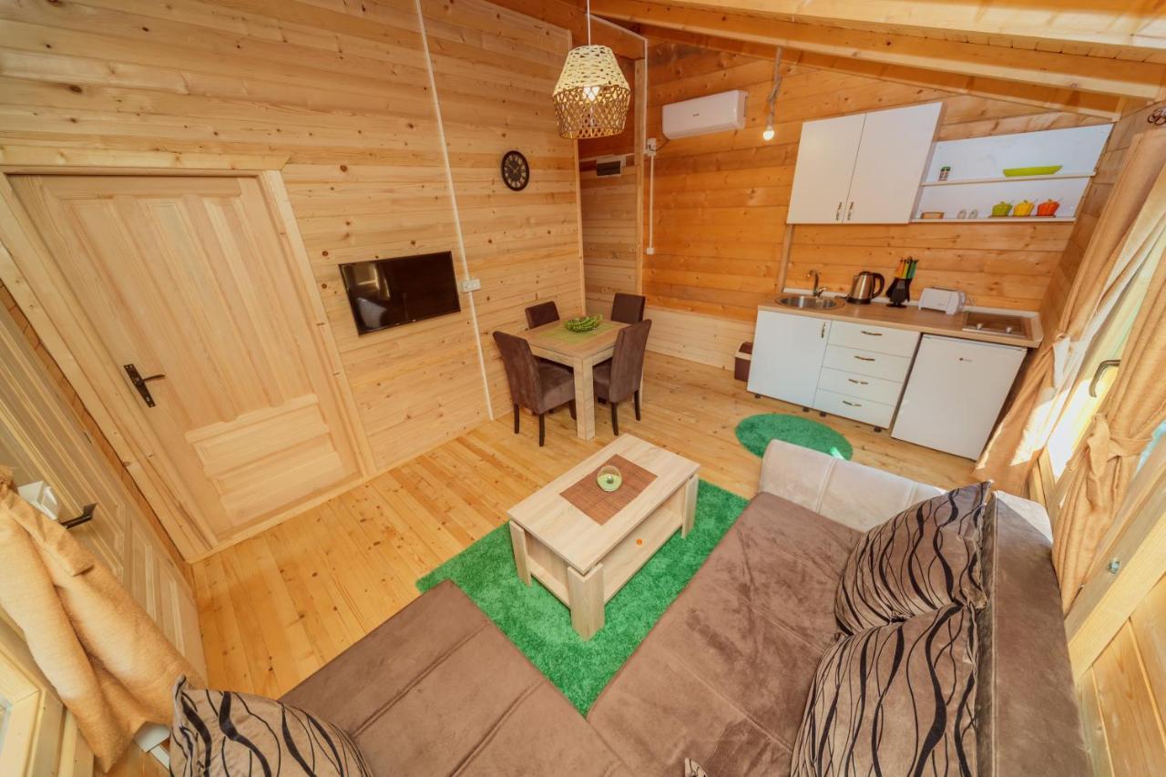 Orahovo Cottages Virpazar Esterno foto