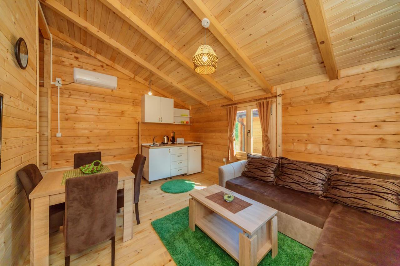 Orahovo Cottages Virpazar Esterno foto