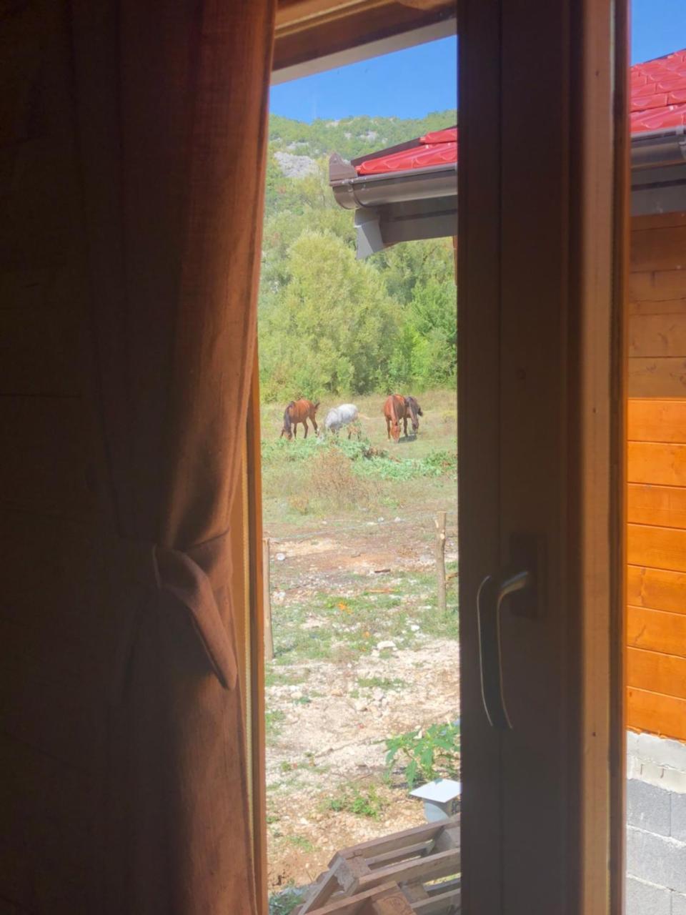 Orahovo Cottages Virpazar Esterno foto