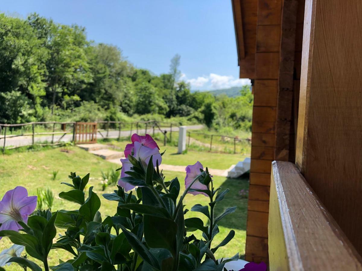Orahovo Cottages Virpazar Esterno foto