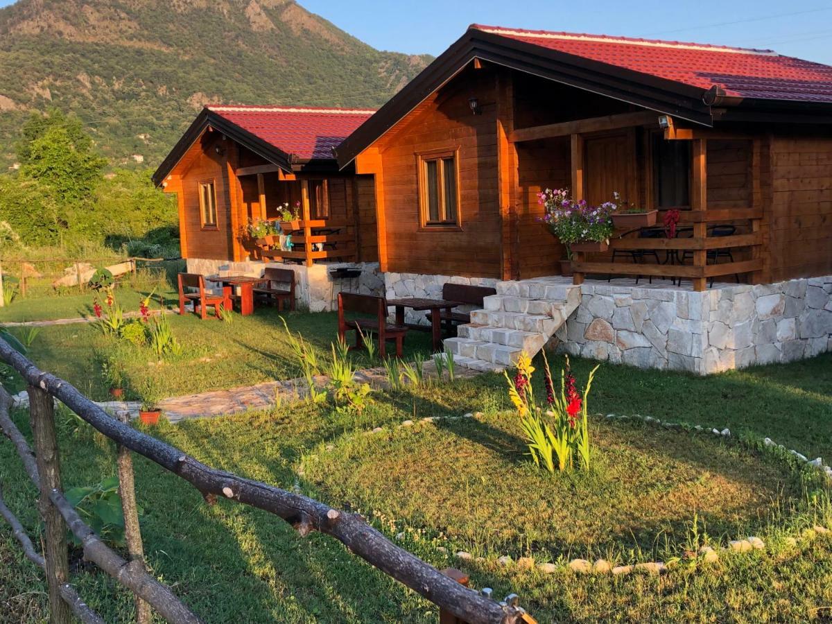Orahovo Cottages Virpazar Esterno foto